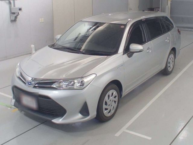 33658 TOYOTA COROLLA FIELDER NKE165G 2020 г. (CAA Chubu)